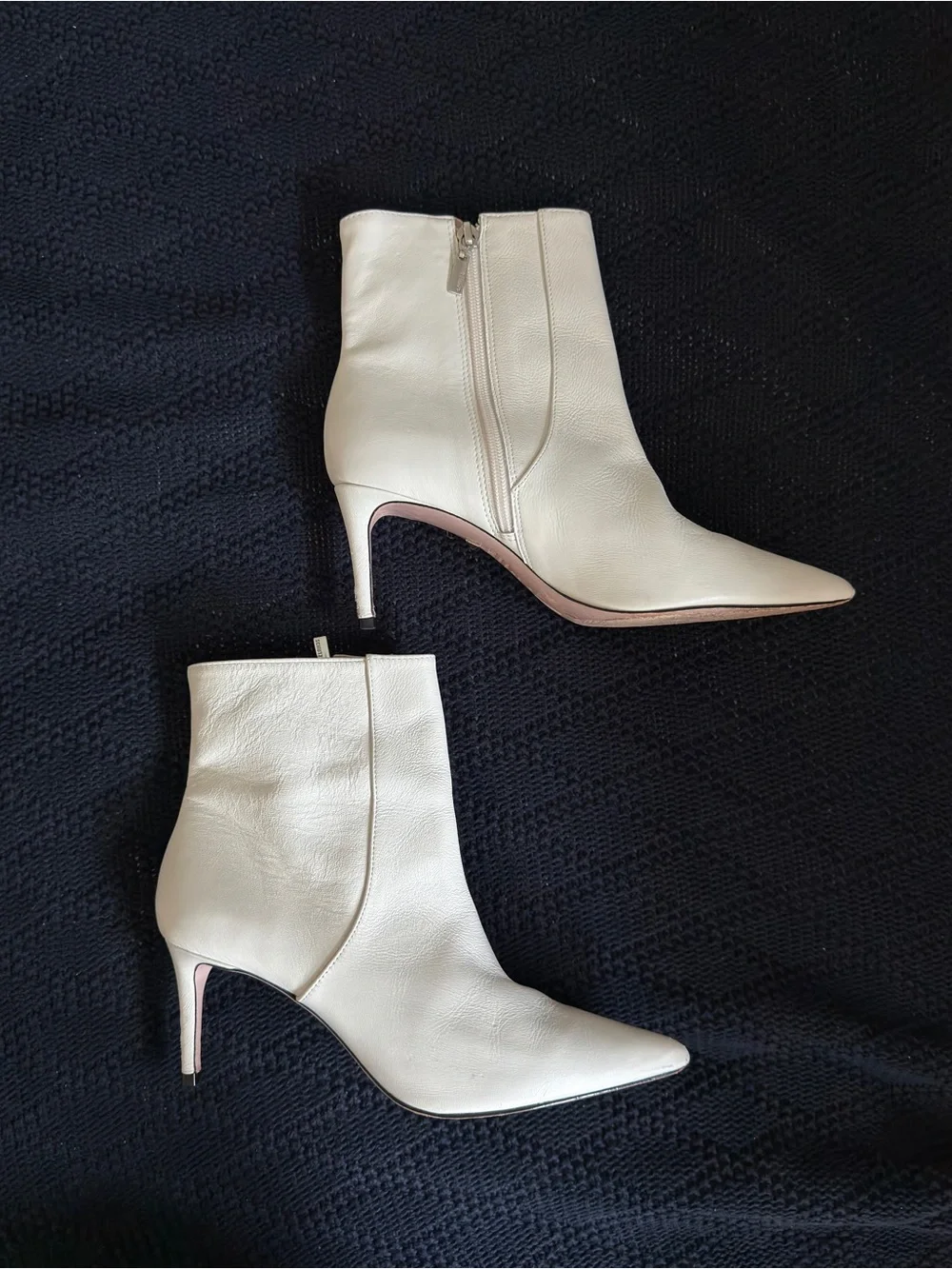 SCHUTZ chic white